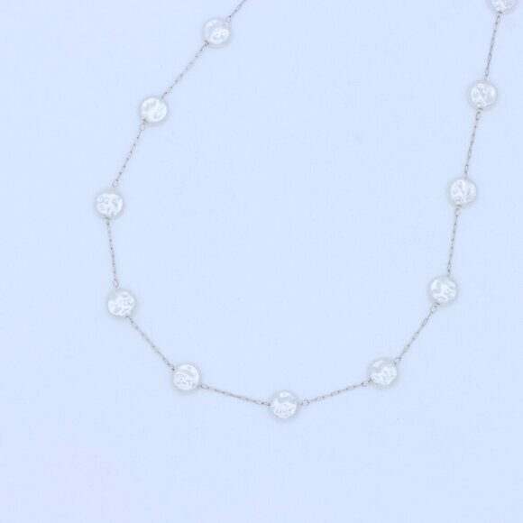 Delicate & Modern Necklace Chain – Perfect for Girls & Women, DYC1204 - Picture 1 of 11